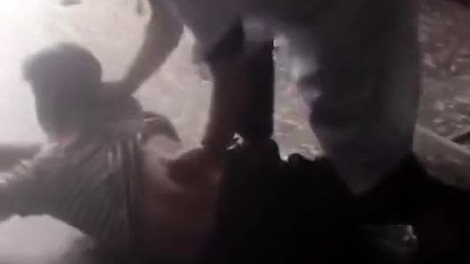 生产队的驴都没这么扎过